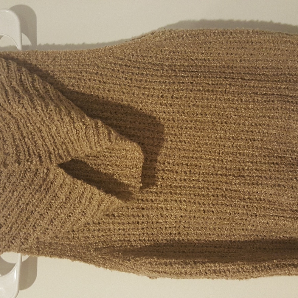 Sweater Blouse